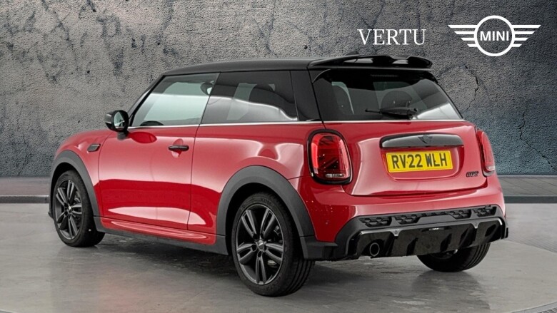 MINI Hatchback 1.5 Cooper Sport 3dr Petrol Hatchback